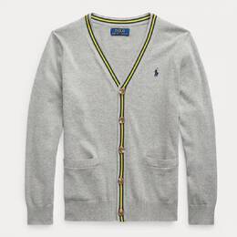 Polo Ralph Lauren: Хлопковый кардиган 