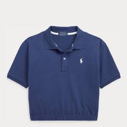 Polo Ralph Lauren: Тёмное поло