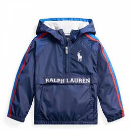 Polo Ralph Lauren: Синяя куртка 