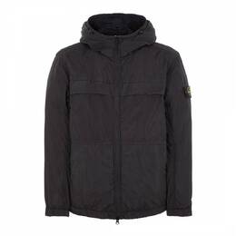 Stone Island: Чёрная куртка 