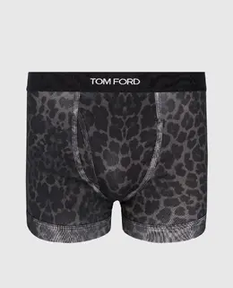 Tom Ford: Чёрные трусы 