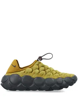 Nike: Жёлтые кроссовки  Flyknit
