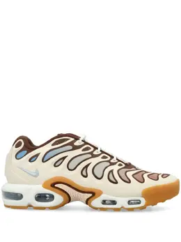 Nike: Белые кроссовки Air Max Plus