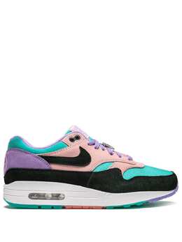 Nike: Многоцветные кроссовки  Air Max 1