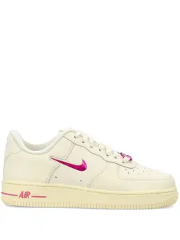 Nike: Белые кроссовки  Air Force 1