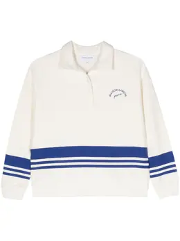 Maison Labiche: Короткий свитшот