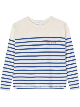 Maison Labiche: Голубой свитер