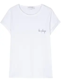 Maison Labiche: Белая футболка