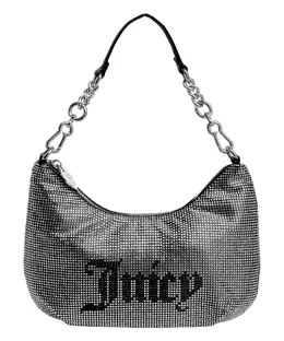 Juicy Couture: Чёрная сумка 