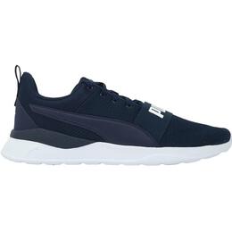 PUMA: Синие кроссовки Anzarun Lite