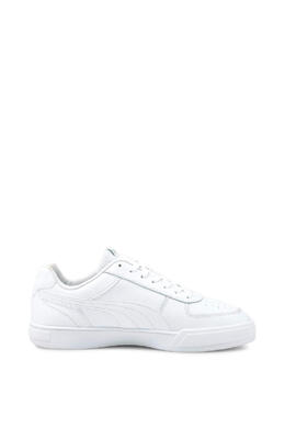 PUMA: Белые кроссовки 