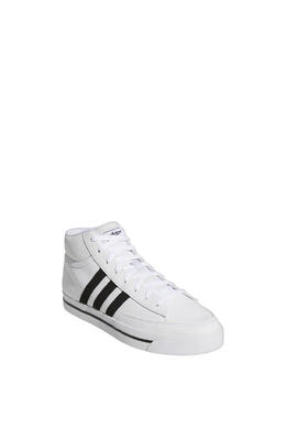 Adidas: Белые кроссовки 