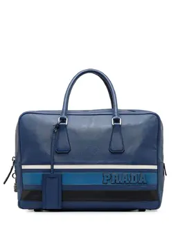 Prada Pre-Owned: Портфель