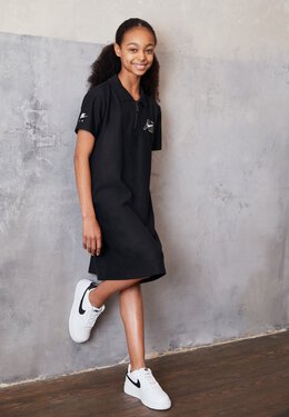 Nike: Белые кроссовки  Air Force 1