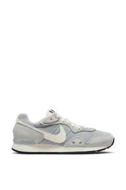 Nike: Серые кроссовки 