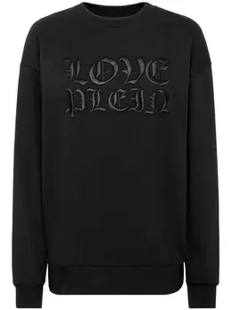 Philipp Plein: Хлопковый свитшот 