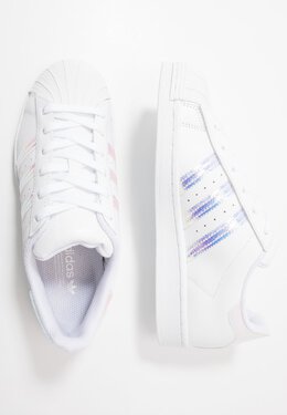 Adidas Originals: Белые кроссовки  Superstar