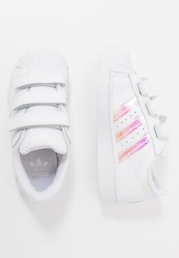 Adidas Originals: Белые кроссовки  Superstar