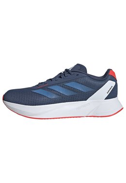 Adidas: Голубые кроссовки 