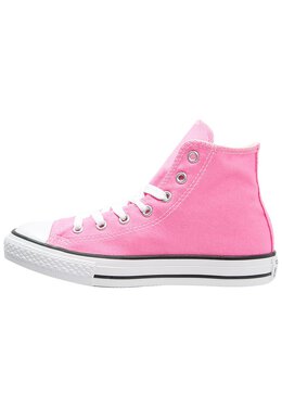 Converse: Розовые кроссовки  Chuck Taylor All Star