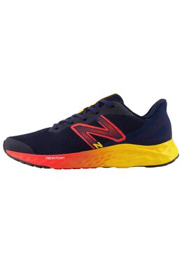 New Balance: Синие кроссовки  Arishi