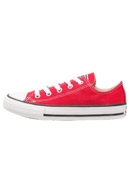 Converse: Красные кроссовки  Chuck Taylor All Star