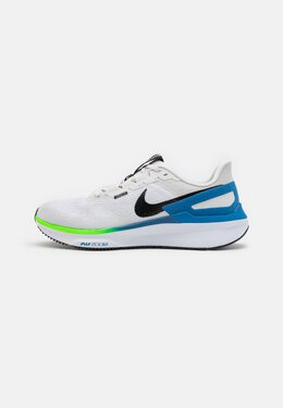 Nike: Белые кроссовки Air Zoom