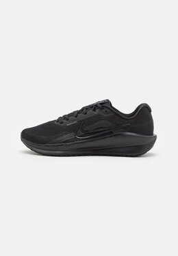 Nike: Чёрные кроссовки 