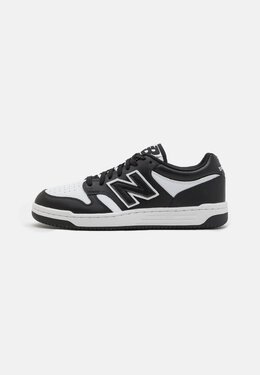 New Balance: Белые кроссовки  480