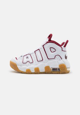 Nike: Белые кроссовки  Air More Uptempo