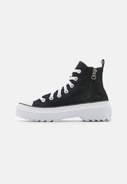 Converse: Чёрные кроссовки  Chuck Taylor All Star