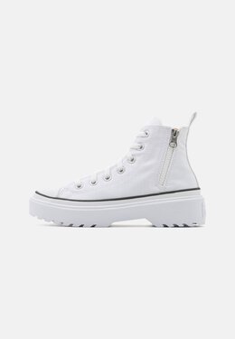 Converse: Белые кроссовки  Chuck Taylor All Star