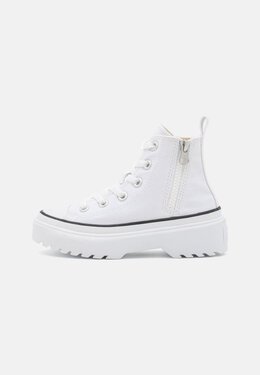 Converse: Белые кроссовки  Chuck Taylor All Star