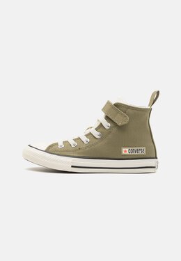 Converse: Оранжевые кроссовки  Chuck Taylor All Star