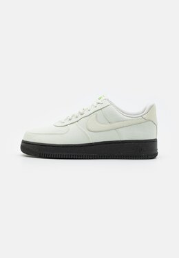 Nike: Чёрные кроссовки  Air Force 1