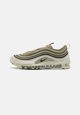 Nike: Светлые кроссовки  Air Max 97