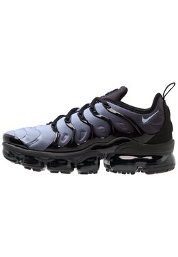 Nike: Чёрные кроссовки Air Vapormax Plus