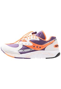 Saucony: Белые кроссовки 