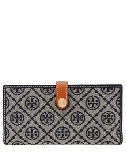 Tory Burch: Многоцветный кошелёк