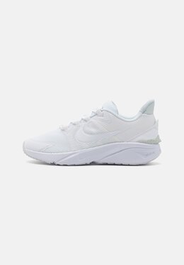 Nike: Белые кроссовки  Pure Platinum