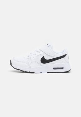 Nike: Белые кроссовки  Air Max