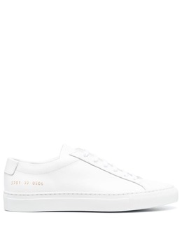 Common Projects: Белые кроссовки  Original Achilles