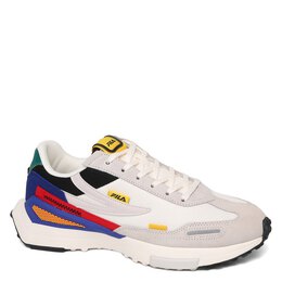 Fila: Белые кроссовки 