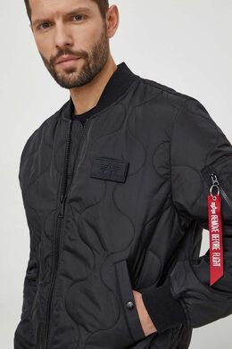 Alpha Industries: Чёрная куртка 