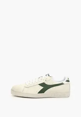 Diadora: Бежевые кеды 