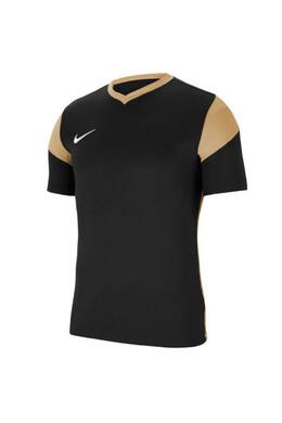 Nike: Чёрная футболка Dri FIT