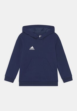 Adidas: Синяя толстовка 