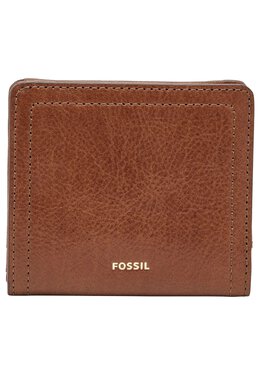 Fossil: Коричневый кошелёк