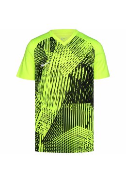 Nike: Чёрная футболка  Dri FIT