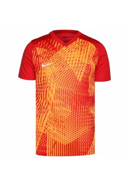 Nike: Красная футболка  Dri FIT